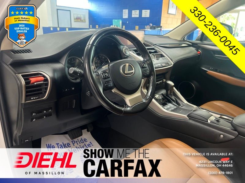 Used 2018 Lexus NX SUV