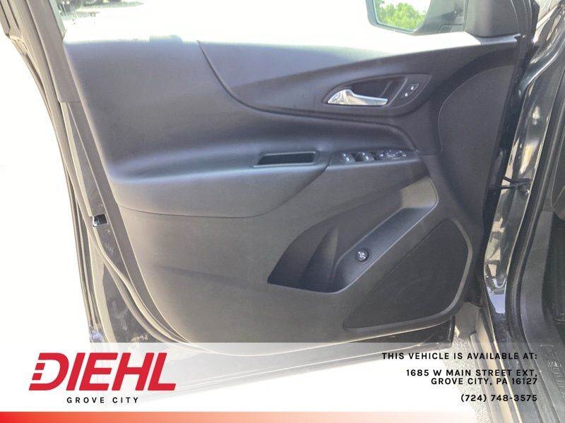 Used 2023 Chevrolet Equinox SUV