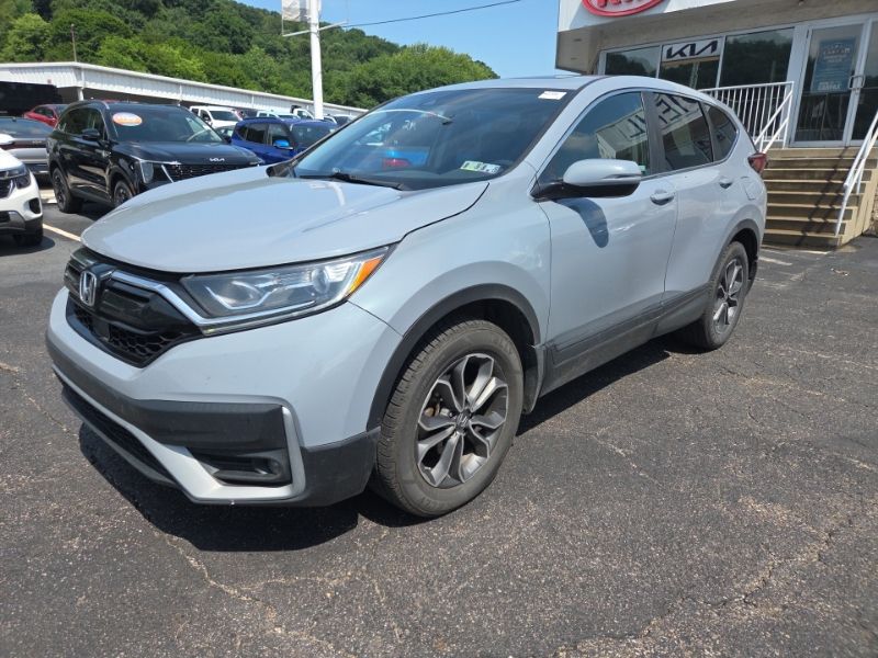 Used 2021 Honda CR-V SUV