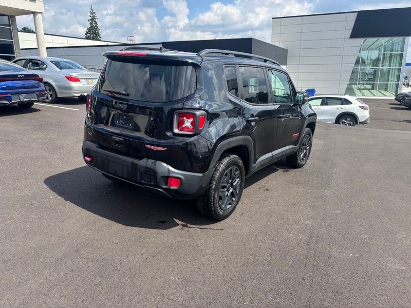 Used 2018 Jeep Renegade SUV