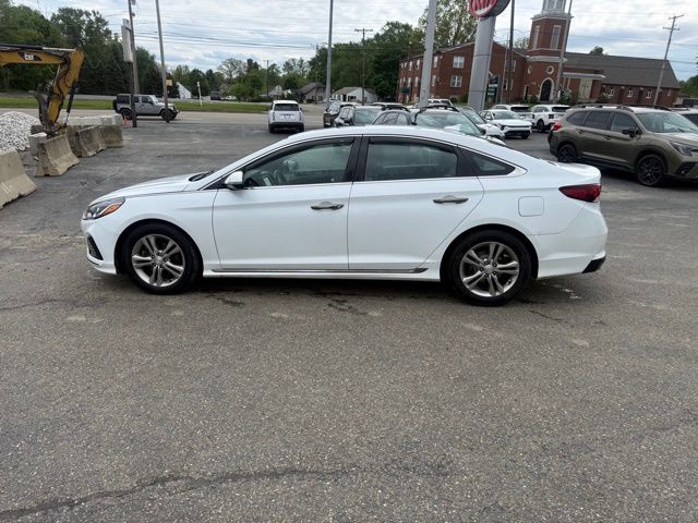 Used 2018 Hyundai Sonata Sedan