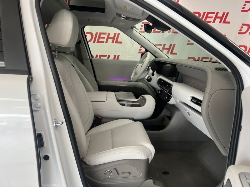 New 2027 Hyundai Palisade SUV