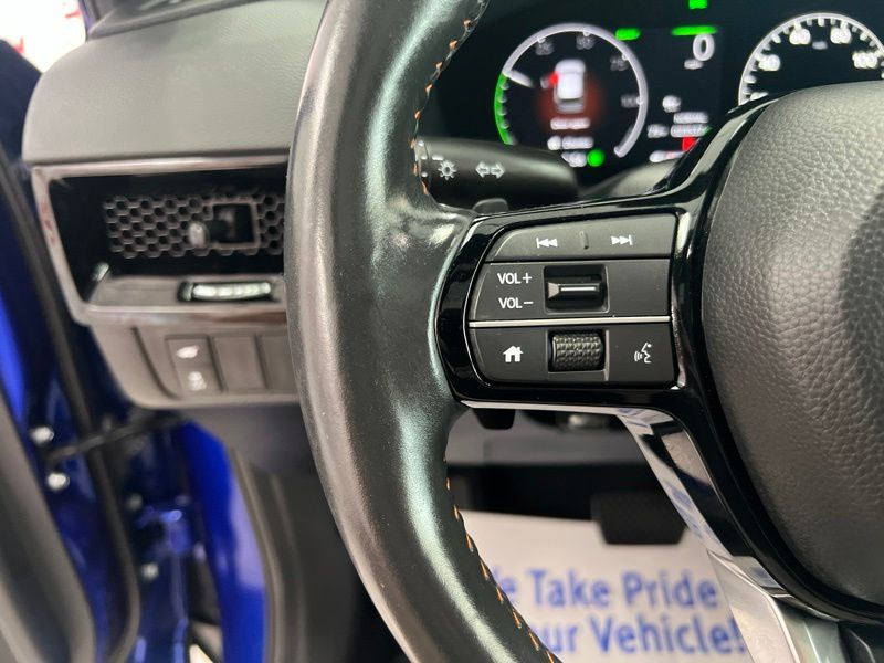 Used 2024 Honda CR-V Hybrid SUV