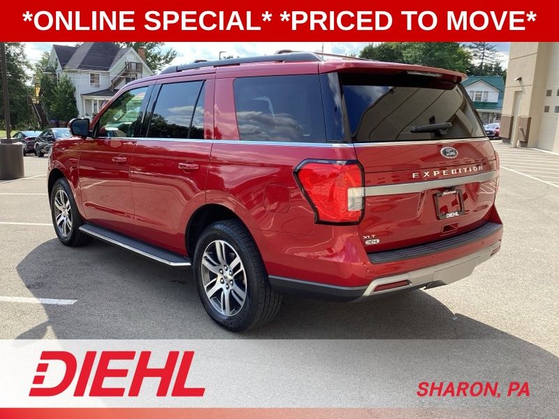 Used 2022 Ford Expedition SUV