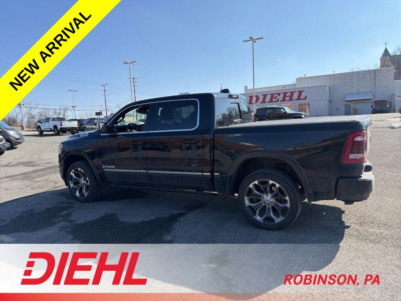 Used 2023 Ram 1500 Truck