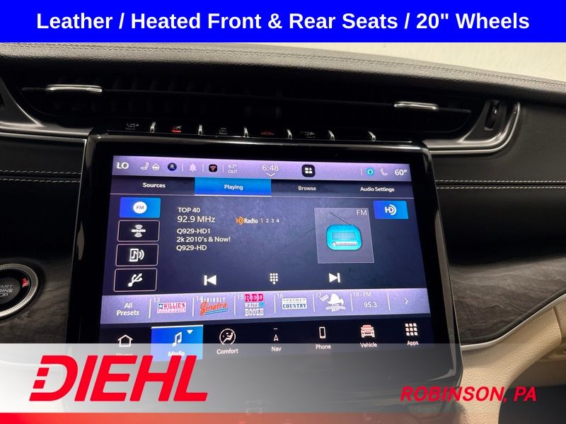 Used 2023 Jeep Grand Cherokee SUV