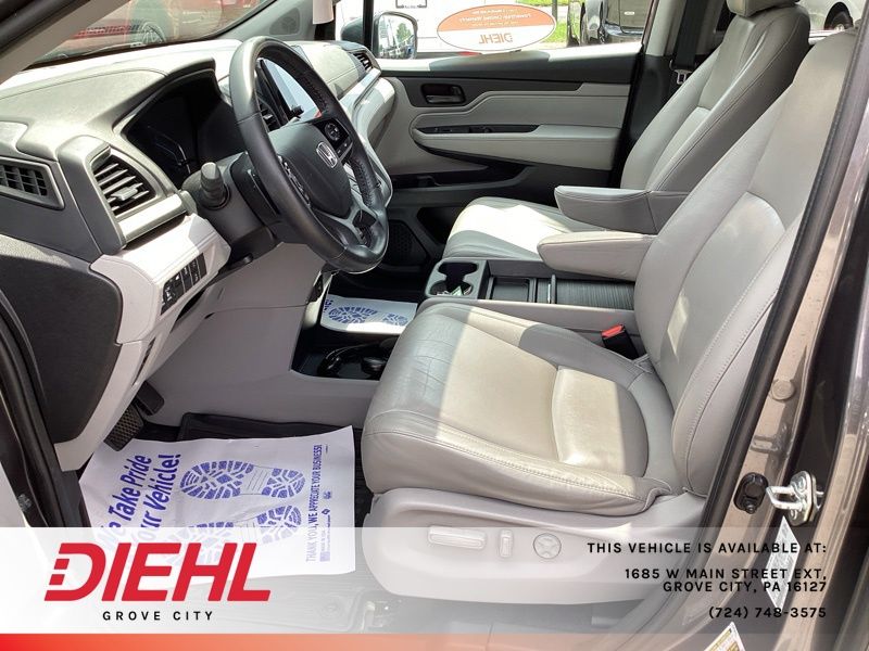 Used 2019 Honda Odyssey Van