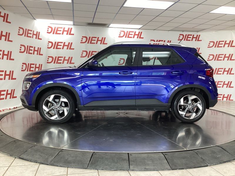 Used 2023 Hyundai Venue SUV