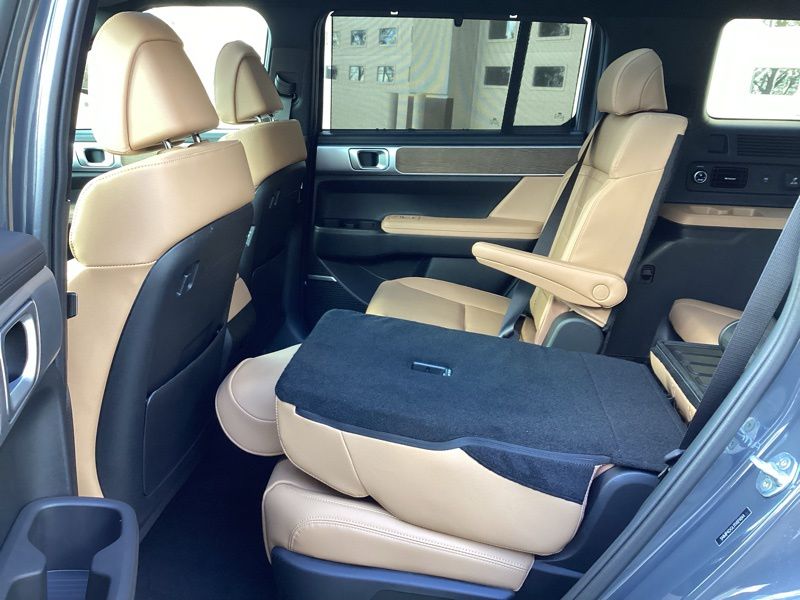 New 2026 Hyundai Santa Fe SUV