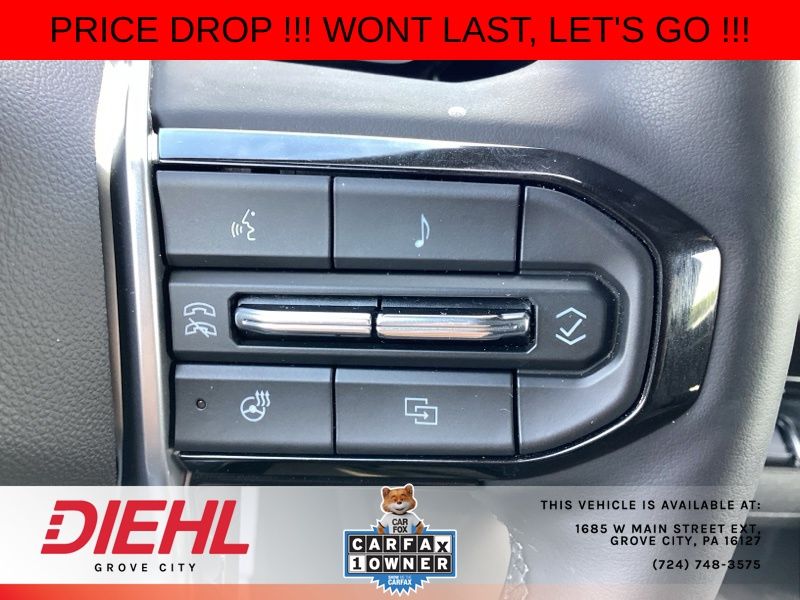 Used 2025 Chevrolet Colorado Truck