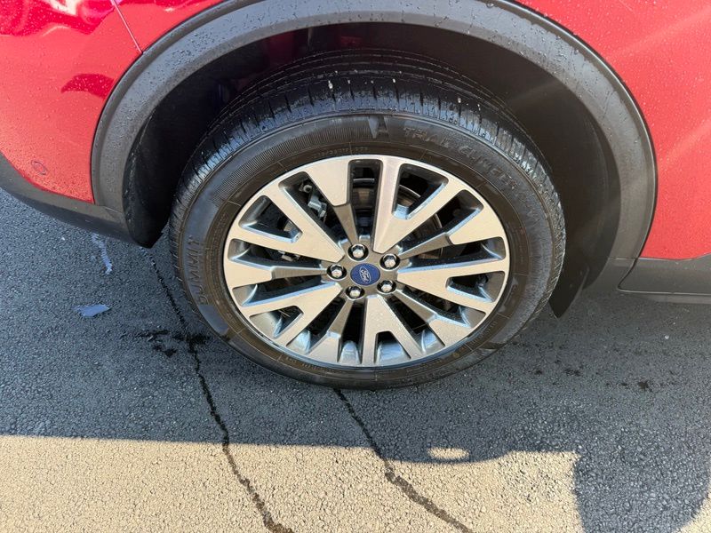 Used 2020 Ford Escape SUV
