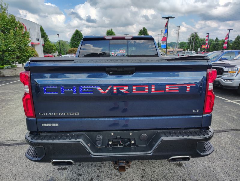 Used 2020 Chevrolet Silverado 1500 Truck