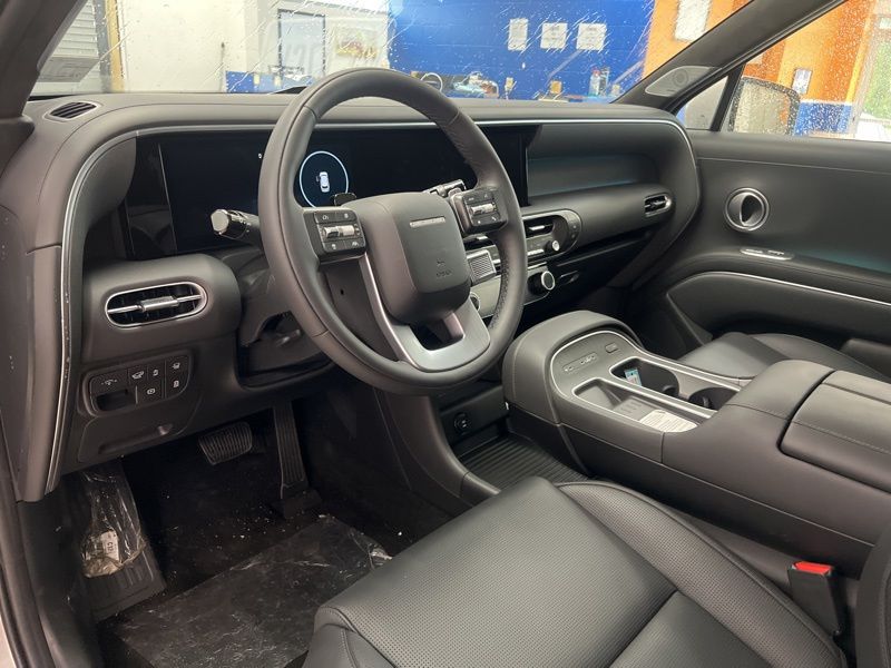 New 2026 Hyundai Palisade SUV