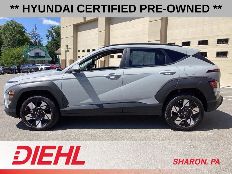 Used 2024 Hyundai Kona SUV