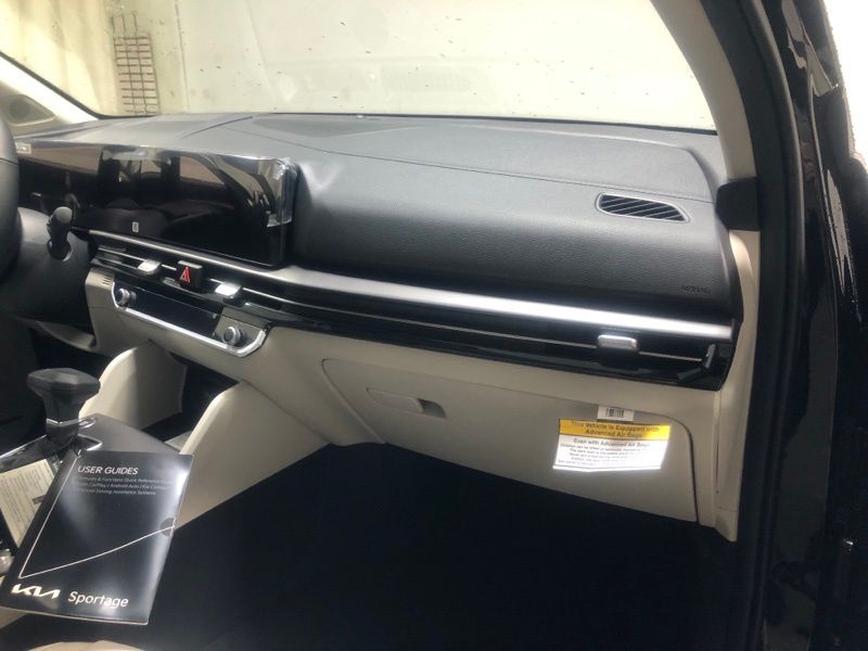 New 2026 Kia Sportage SUV