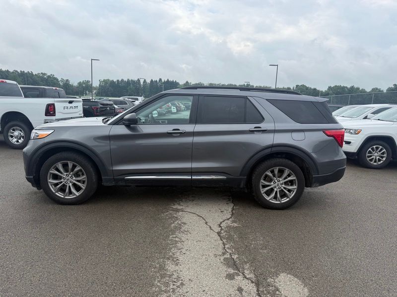 Used 2023 Ford Explorer SUV