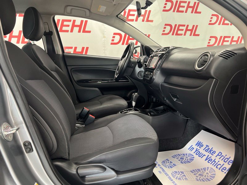 Used 2017 Mitsubishi Mirage Hatchback
