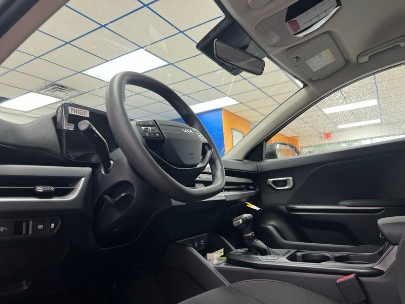 New 2026 Kia K4 Sedan