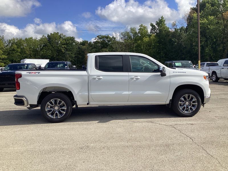 New 2026 Chevrolet Silverado 1500 Truck
