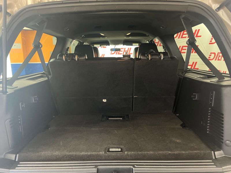 Used 2017 Ford Expedition EL SUV