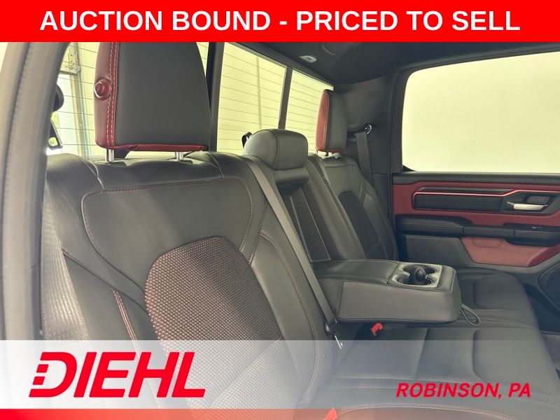 Used 2026 Ram 1500 Truck