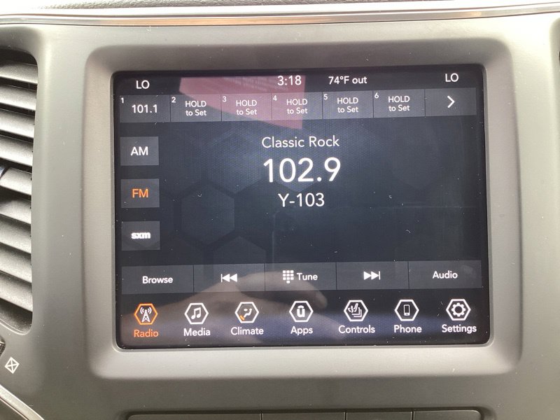 Used 2022 Jeep Cherokee SUV
