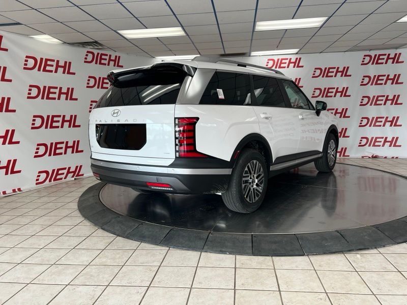 New 2026 Hyundai Palisade Hybrid SUV