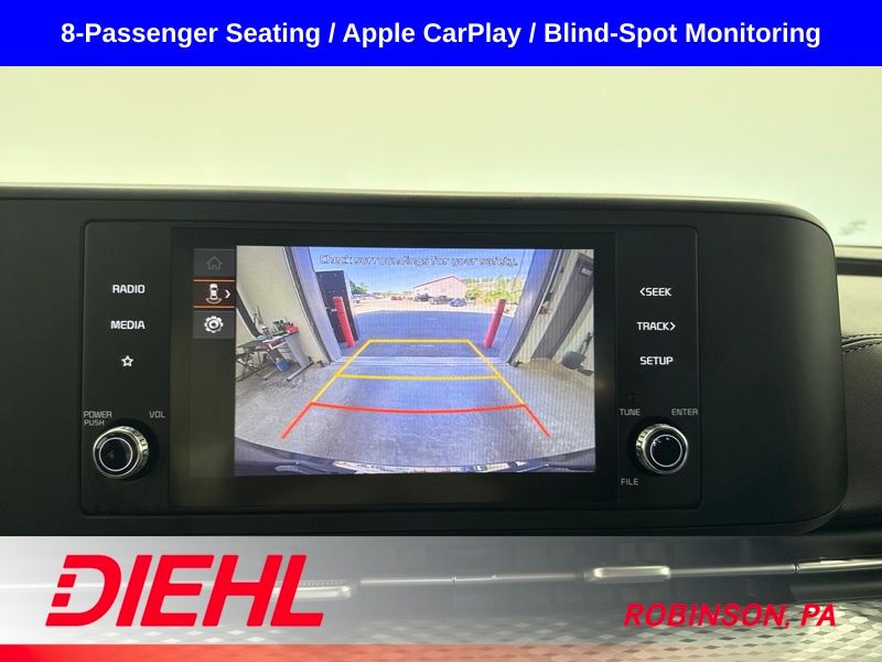 Used 2024 Kia Carnival Van