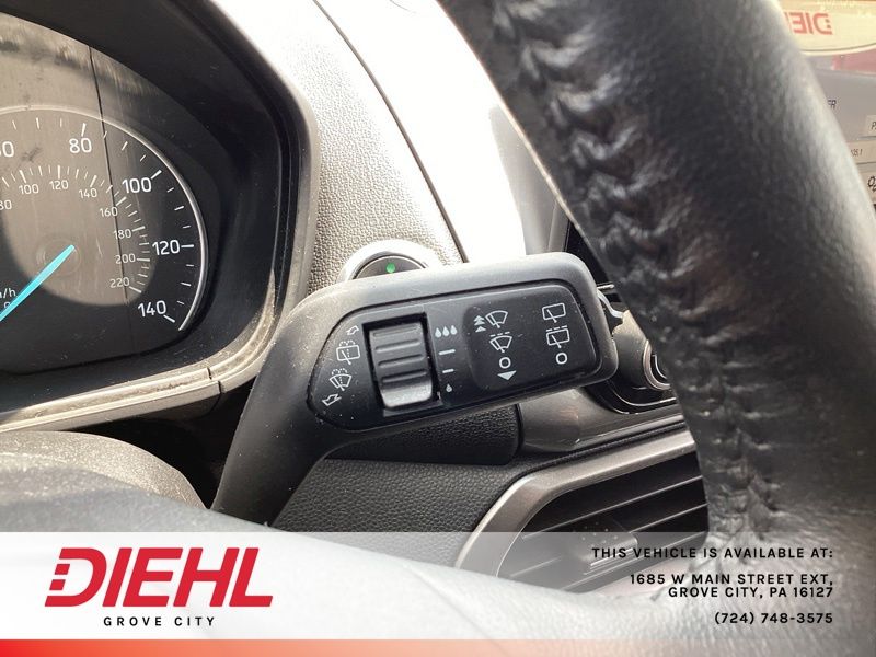 Used 2018 Ford EcoSport SUV