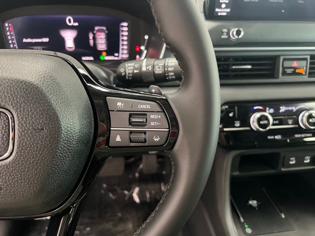 New 2026 Honda Pilot SUV