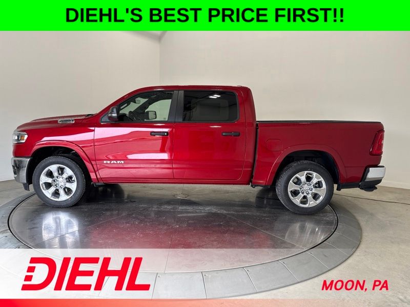 New 2026 Ram 1500 Truck