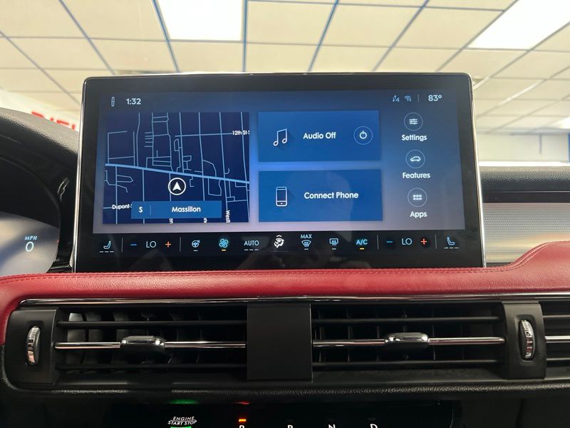 Used 2024 Lincoln Corsair Plug-In Hybrid SUV