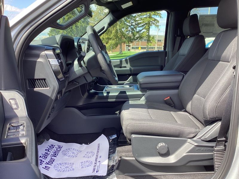 New 2026 Ford F-150 Truck