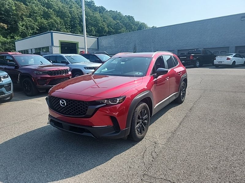 Used 2024 Mazda CX-50 SUV