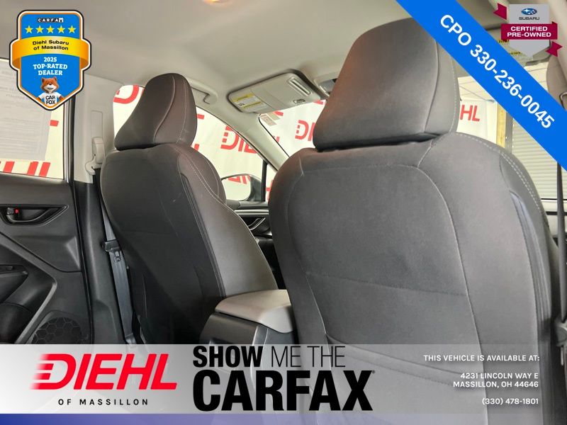 Used 2024 Subaru Impreza Hatchback