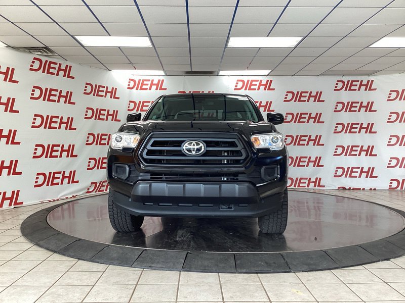 Used 2023 Toyota Tacoma Truck