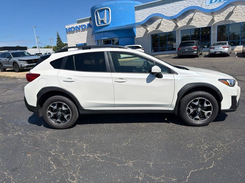 Used 2018 Subaru Crosstrek SUV