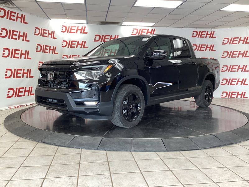 New 2026 Honda Ridgeline Truck