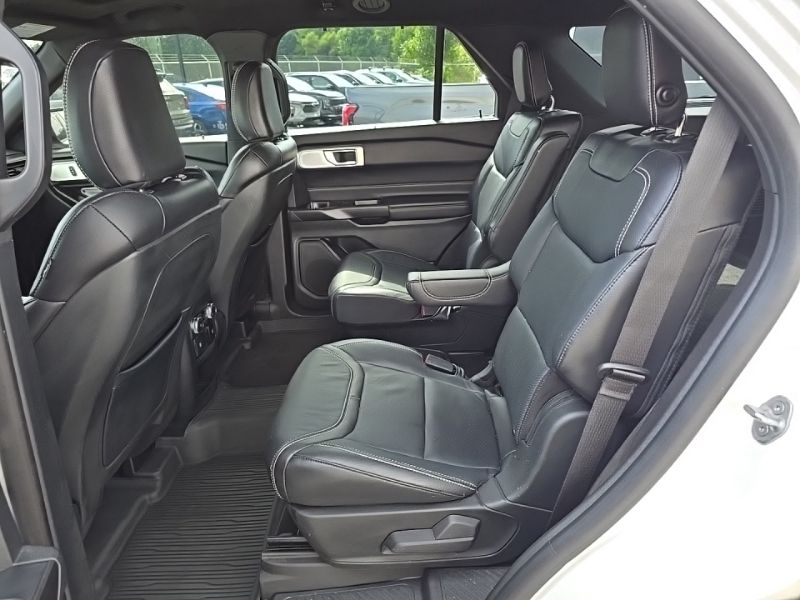 Used 2020 Ford Explorer SUV