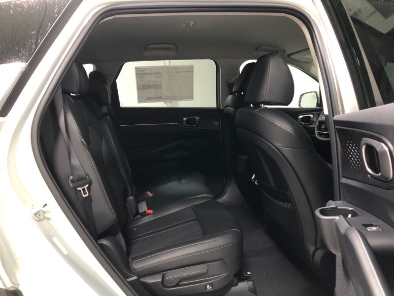 New 2026 Kia Sorento SUV