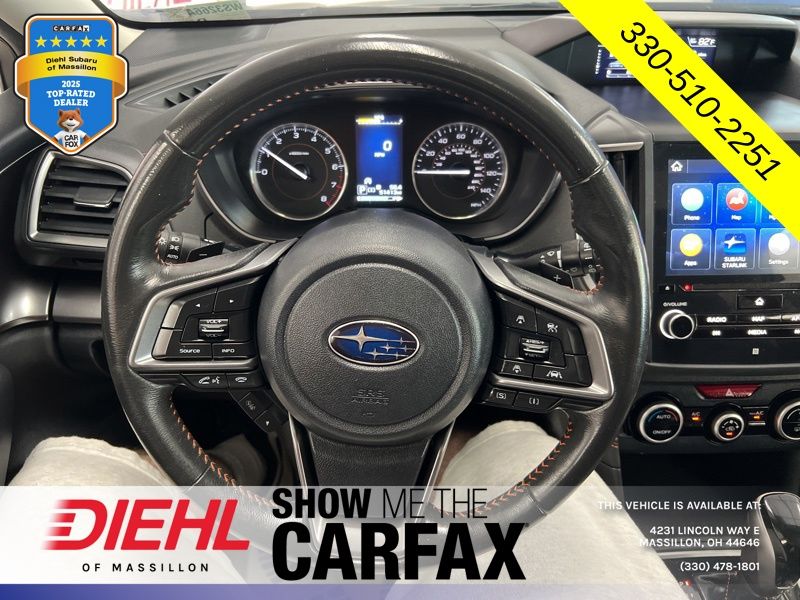 Used 2020 Subaru Crosstrek SUV