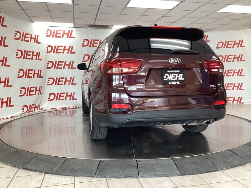 Used 2019 Kia Sorento SUV