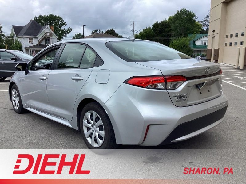 Used 2020 Toyota Corolla Sedan