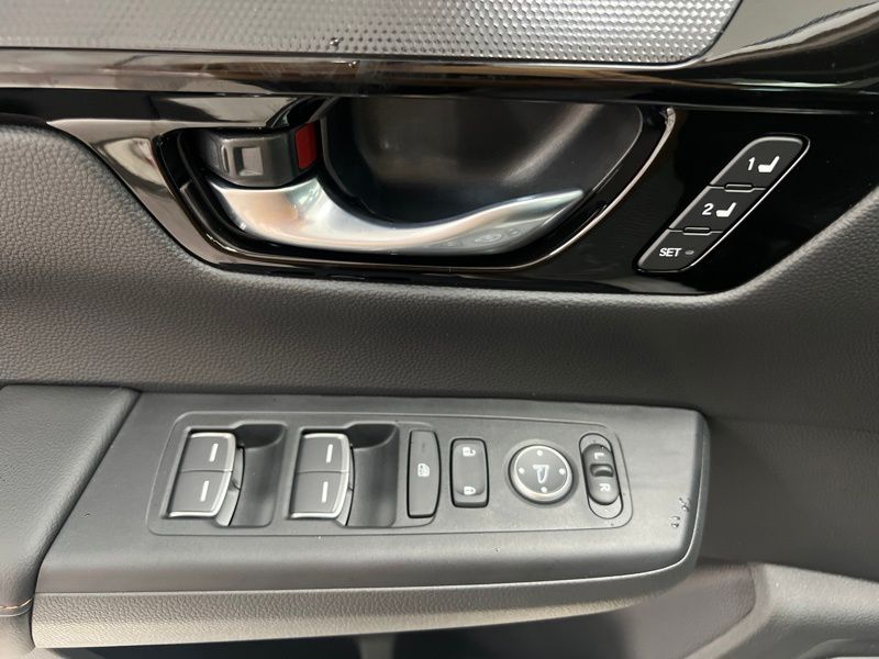 New 2026 Honda CR-V Hybrid SUV