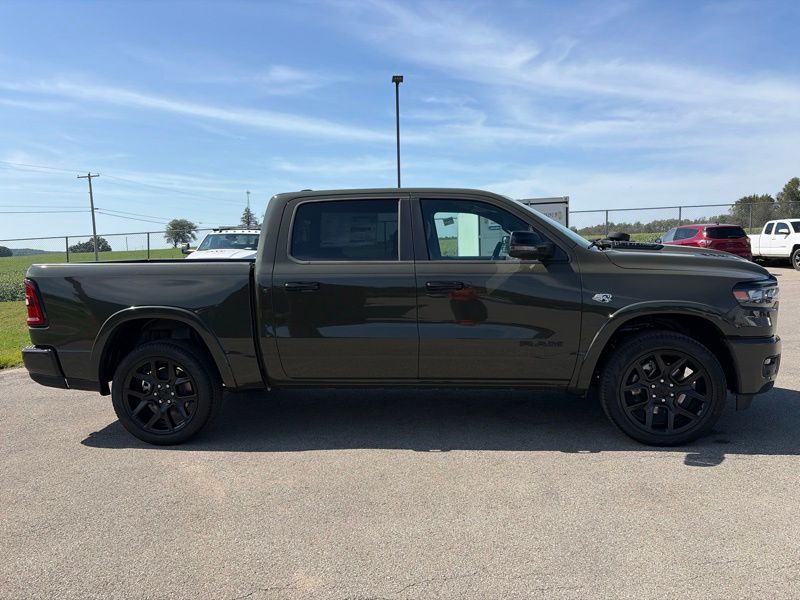 New 2026 Ram 1500 Truck