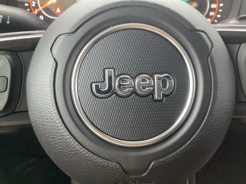 New 2026 Jeep Wrangler SUV