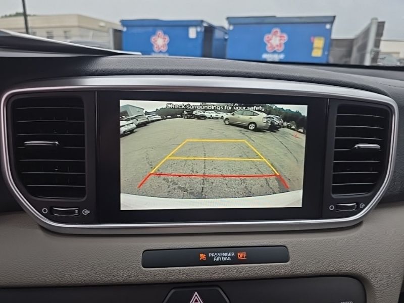 Used 2022 Kia Sportage SUV