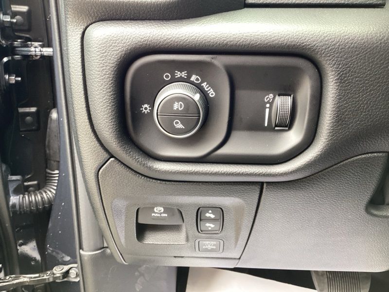 New 2026 Ram 1500 Truck