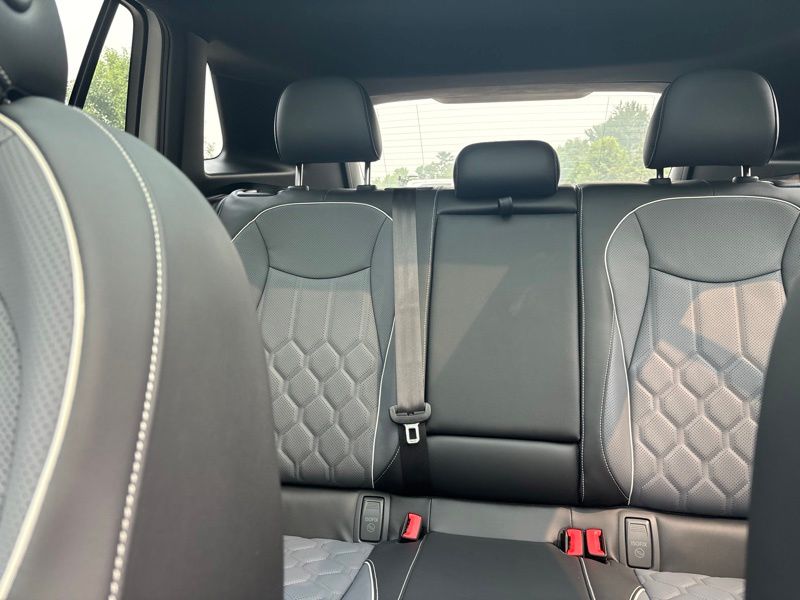 New 2026 Volkswagen Tiguan SUV