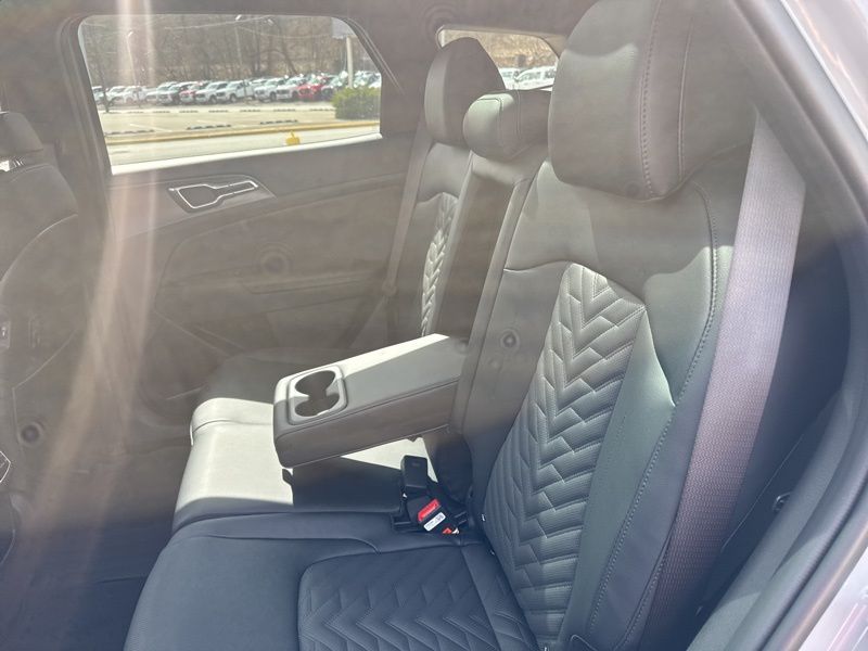 New 2026 Kia Sportage SUV